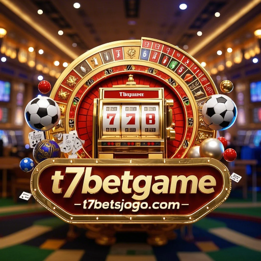 Descubra a Experiência de Cassino Ao Vivo no t7bet Game